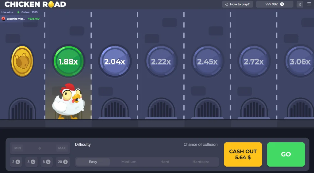 Chicken Road